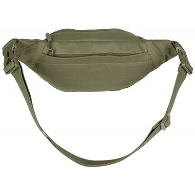 TACTICAL kidney with VELCRO panel OLIV