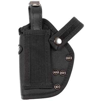 Case for guns P1 replacement straps BLACK