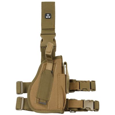 DMoniac Holster de ceinture universel gaucher NOIR Airsoft - Top Airsoft DMoniac Holster de ceinture universel gaucher NOIR Airsoft - Top Airsoft