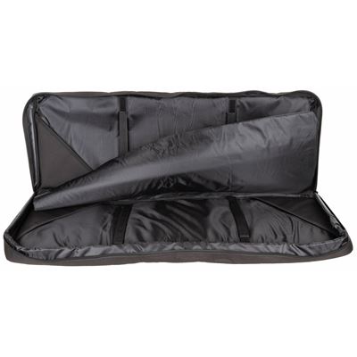 Bag for two 90cm MODULAR rifles with back straps BLACK