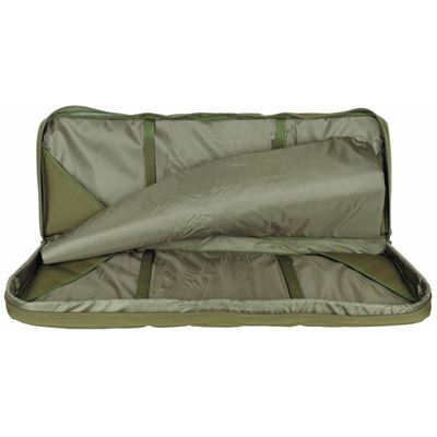 Bag for two 90cm MODULAR rifles with back straps OLIV