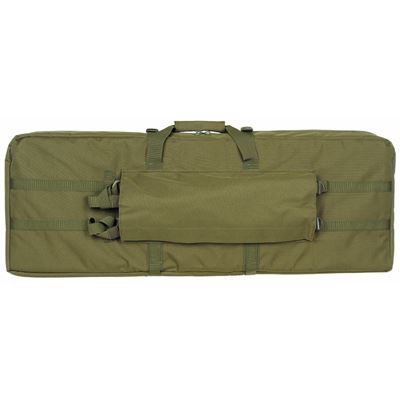 Bag for two 90cm MODULAR rifles with back straps OLIV