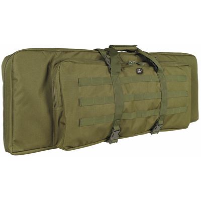 Bag for two 90cm MODULAR rifles with back straps OLIV