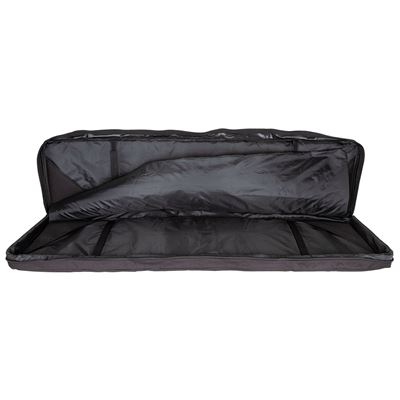 Bag for two MODULAR rifles with back straps BLACK