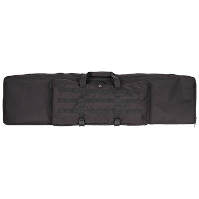 Bag for two MODULAR rifles with back straps BLACK