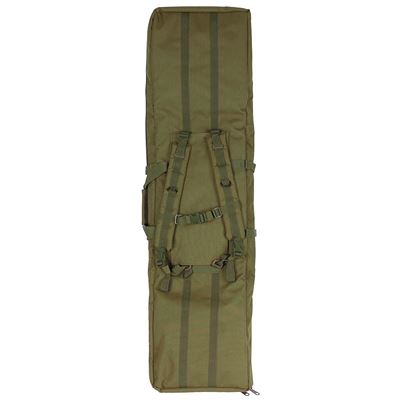 Bag for two MODULAR rifles with back straps OLIV