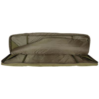Bag for two MODULAR rifles with back straps OLIV