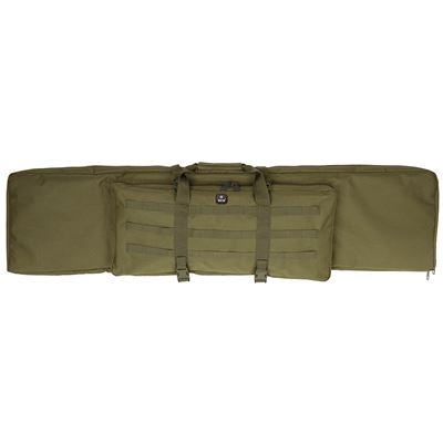 Bag for two MODULAR rifles with back straps OLIV