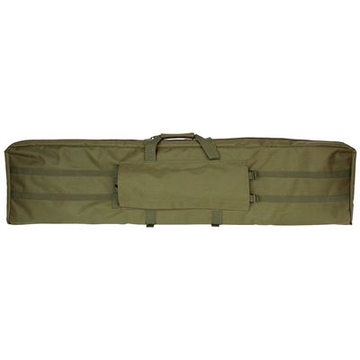 Bag for two MODULAR rifles with back straps OLIV