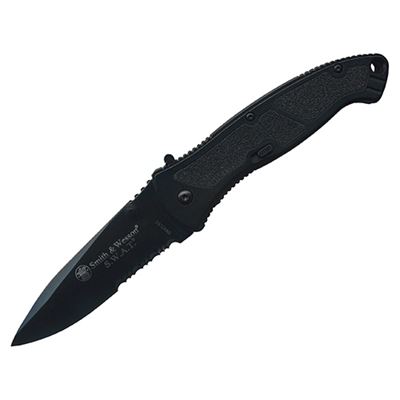 Folding knife S.W.A.T. BLACK