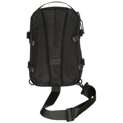 Shoulder backpack COMPACT SLING BLACK
