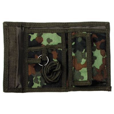 Wallet Flecktarn MFH 30923V 2