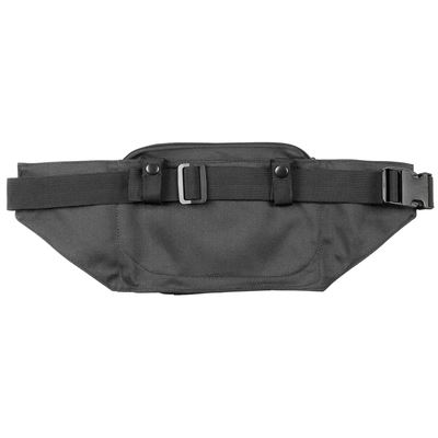 SECURITY belt bag with gun holster BLACK