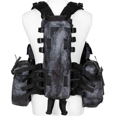 Tactical vest 12 pockets HDT CAMO LE