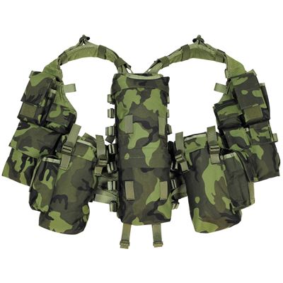 Tactical vest 12 pockets vz.95