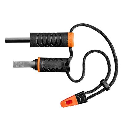 Gerber FIRE STARTER with whistle