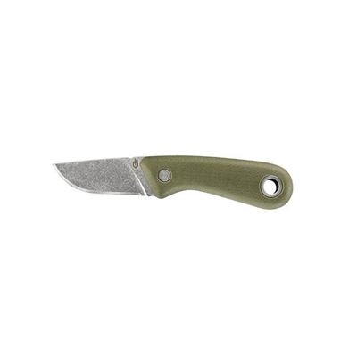 Knife VERTEBRAE ZELENÝ