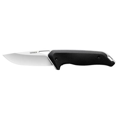 Knife folding MOMENT DP BLACK