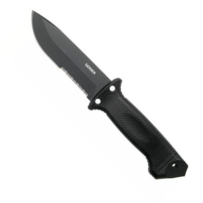 Knife Gerber LMF II INFANTRY BLACK komb.ostrie