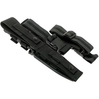 Knife Gerber LMF II INFANTRY BLACK komb.ostrie