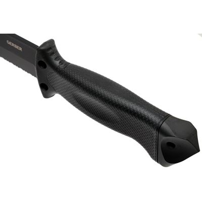 Knife Gerber LMF II INFANTRY BLACK komb.ostrie