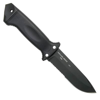 Knife Gerber LMF II INFANTRY BLACK komb.ostrie
