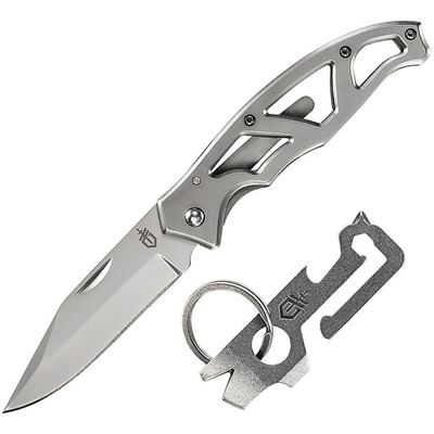 PARAFRAME Folding Knife + Mullet Combo