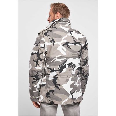 Jacket M65 STANDARD URBAN CAMO