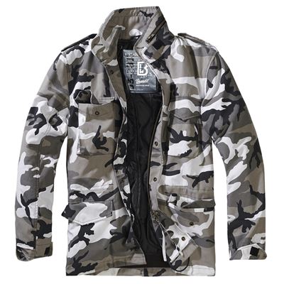 Jacket M65 STANDARD URBAN CAMO