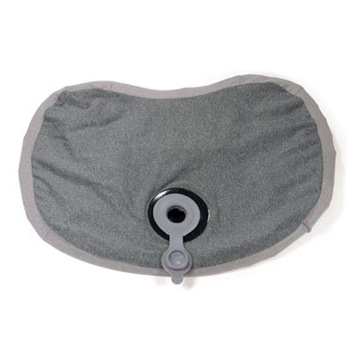 Inflatable Pillow POCKET-REST GREY