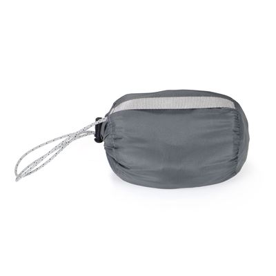 Inflatable Pillow POCKET-REST GREY
