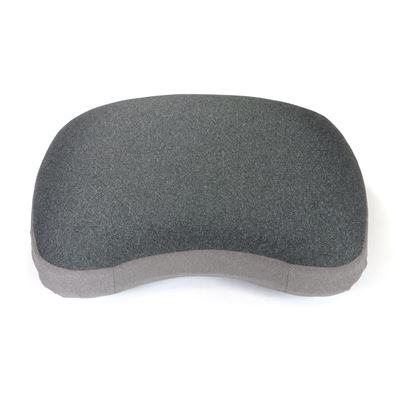 Inflatable Pillow POCKET-REST GREY