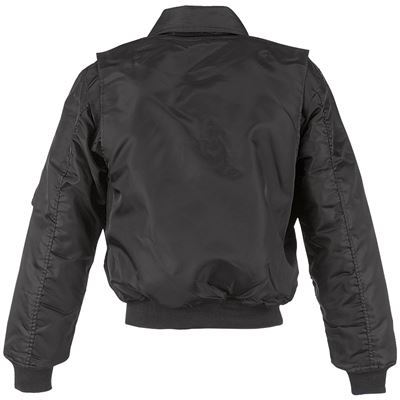 CWU Jacket BLACK