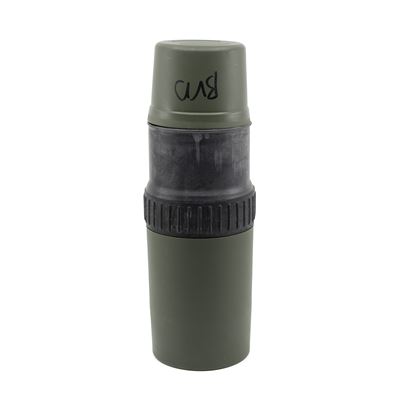 Thermos Double-walled 1 liter used