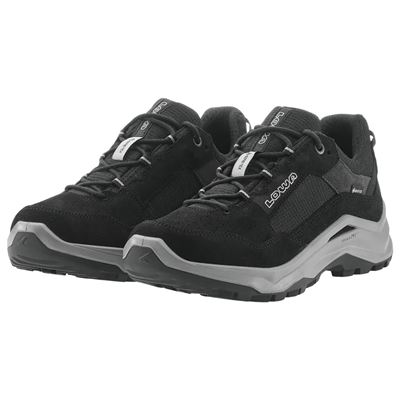 VENTIERRA GTX® LO Shoes BLACK/GREY LOWA® 3113609930 7