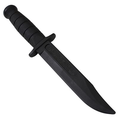 Knife trainer SEMPER FI rubber BLACK