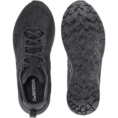 Nuvolo low-cut shoes BLACK LOWA® 3114109999 2