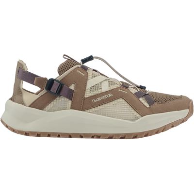 Kaloya Vent Brown open-toe breathable shoes LOWA® 3114704485 2