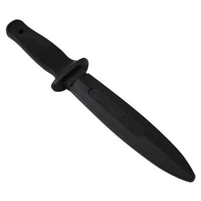 Knife trainer PEACE KEEPER rubber BLACK