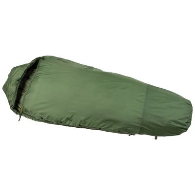 U.S. GI sleeping bag outdoor PETROL to -1 ° C