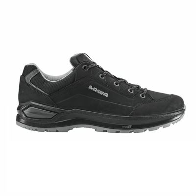 Shoes RENEGADE EVO GTX® LO BLACK LOWA® 311402-9930 2
