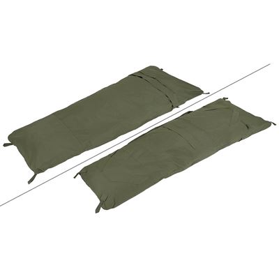 HOOPED BIVY bivouac tent GREEN MFH 31210B 5