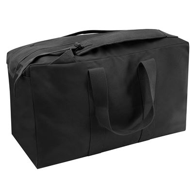 Bag MOSSAD TACTICAL CARGO BLACK ROTHCO 3125B 3