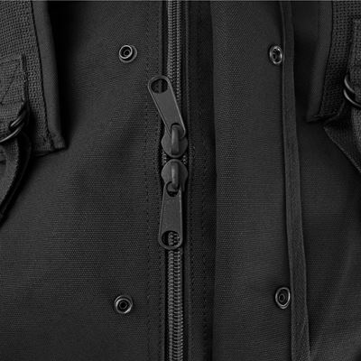 Bag MOSSAD TACTICAL CARGO BLACK ROTHCO 3125B 8
