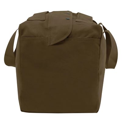 Mossad Type Tactical Canvas Cargo Bag/Backpack OLIV ROTHCO 3125O 5