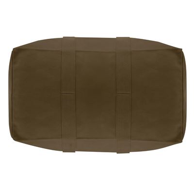 Mossad Type Tactical Canvas Cargo Bag/Backpack OLIV ROTHCO 3125O 8