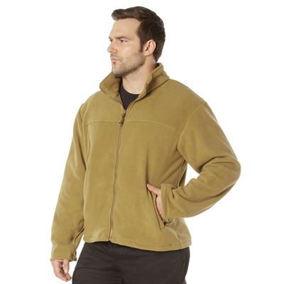 3-in-1 Spec Ops Soft Shell Jacket COYOTE