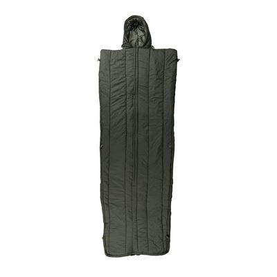 Sleeping Bag COMMANDER GREEN