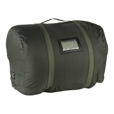 Sleeping Bag COMMANDER GREEN
