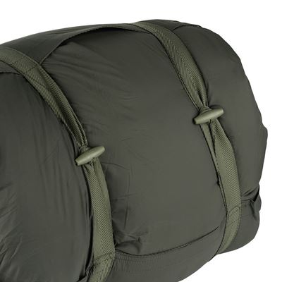 Sleeping Bag COMMANDER GREEN